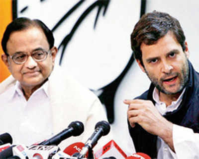 Will Rahul be made Cong’s PM candidate in January?