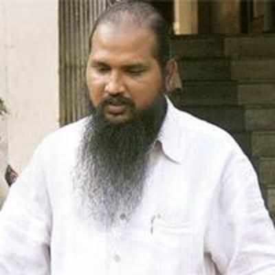 Out of jail, Rajan man joins anti-terror drive