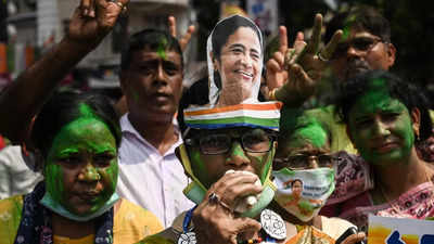 Bypolls results live updates: Mamata Banerjee wins Bhowanipore bypolls by more than 58,000 votes