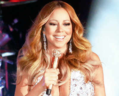 Mariah cancels Brussels concert