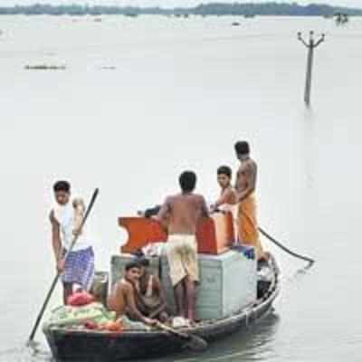 Kosi worsens Bihar floods