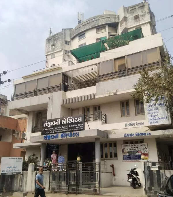 Two hospitals fined 1L each for lack of BU permission in Anand