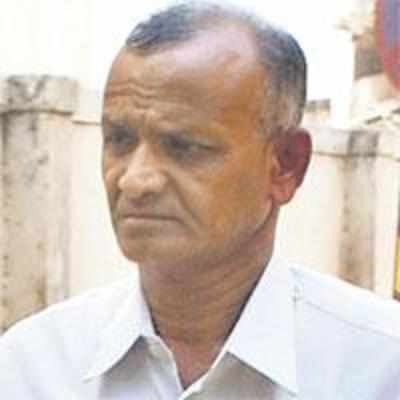 Ramabai firing cop denied bail, dodges jail due to chest pain