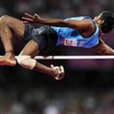 Hassan athlete makes the country proud at London Paralympics