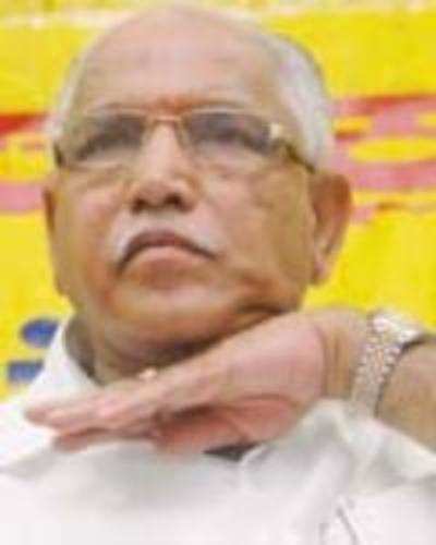 Justice Pinto will continue to hear Yeddyurappa's cases