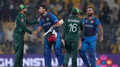 ICC World Cup 2023: Afghanistan stuns, beats defending champion