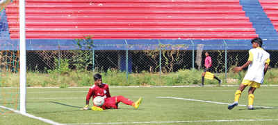 Saikumar wins it for Town SC Hoskote