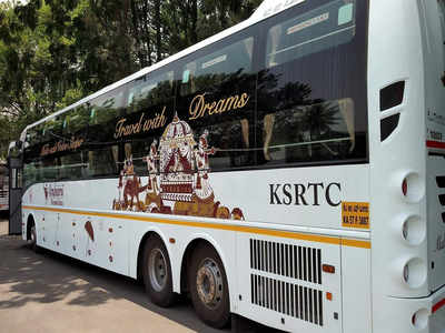 KSRTC to start AC bus service
