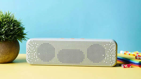 Keep the Music Going: Bluetooth Speakers With 20+ Hours Battery Life