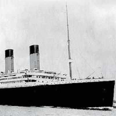 Cruise to chart Titanic course