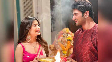 A look at Yeh Rishta Kya Kehlata Hai actress Vaishali Takkar's ...