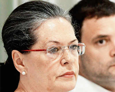 Sonia to stay at helm for another year
