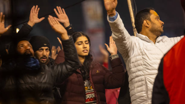 Why Bhajan Jamming is more than a trend and a new language of devotion