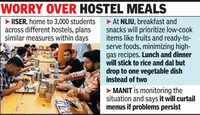 Under a cloud, prime Bhopal varsities mull leaner menu for students