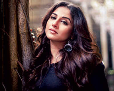 Vidya Balan on the write track with Kamala Das