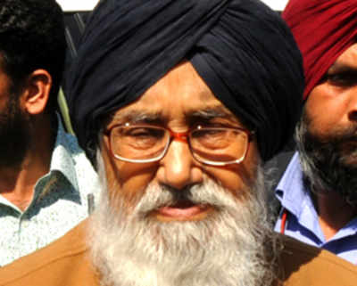 Prez polls: Parkash Badal BJP’s likely choice to cut ice with Oppn