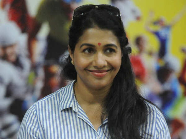 Anju Bobby George to chair AFI's Arjuna award committee
