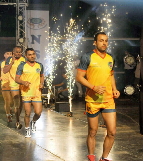 Kabaddi will challenge more popular games, says Patna captain