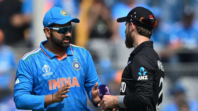 India vs New Zealand: It is about controlling the controllables, says Rohit Sharma