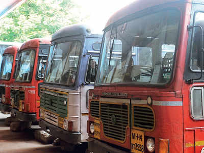 MSRTC does a goods turn