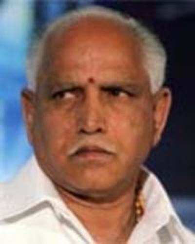 Yeddyurappa discharged from hospital, returns to jail