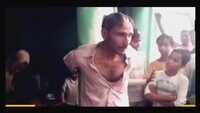 Locals in Mathura tonsure man’s head for not paying back loan 