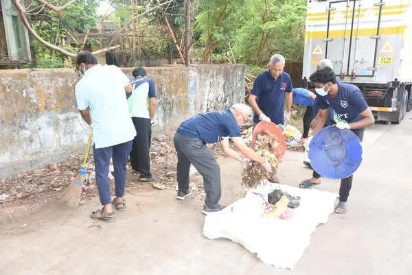 Swachh Mangaluru Abhiyan’s cleanliness drive collects 3,000kg waste