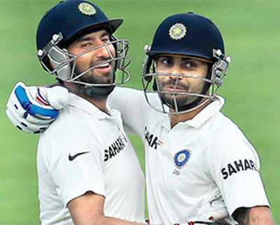 Now that India proved point, Pujara says it’s time to win