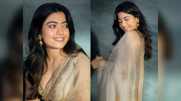 World Smile Day: 5 Memorable Moments When Rashmika Mandanna's Smile Won ...