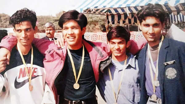 Amaan Ali Bangash remembers the 90s: Weekends at Appu Ghar and learning to drive a Maruti 800