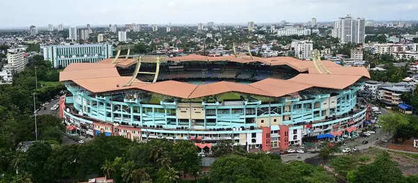 Safety concerns at Kaloor stadium ahead of Argentina match