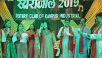 Kanpurites enjoyed singing at this do 