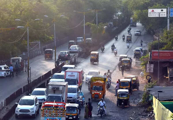 14k-crore allocated for phase-2 of Shirur-Sambhajinagar expressway