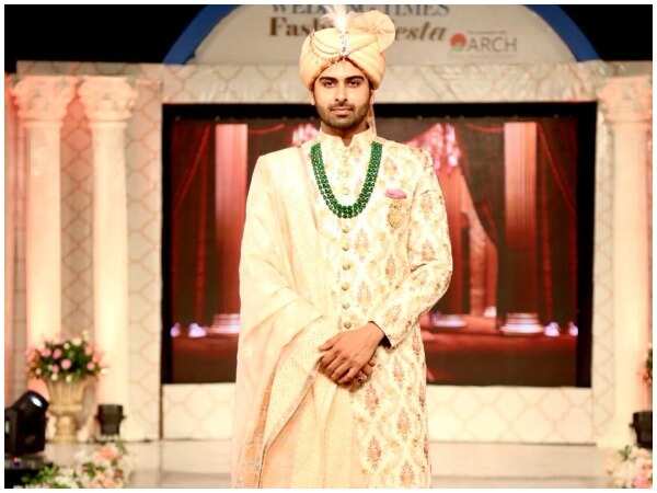 Darasing Khurana: My mother was happy to see me dressed as a groom