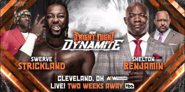 AEW announces date for Fright Night Dynamite and confirms its first match