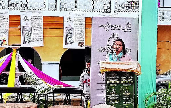 ‘When two languages interact, & their works are translated, literature evolves’