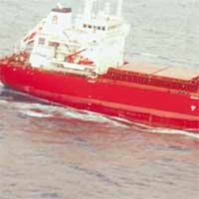 Fugitive ship was trying to escape to Pak waters