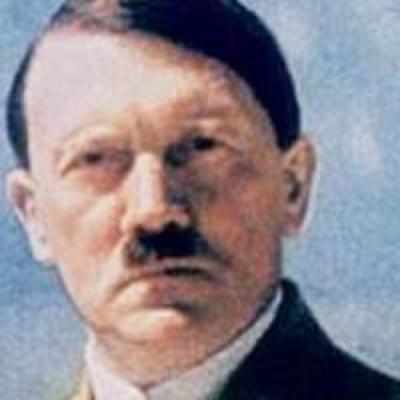 Hitler may have fathered a lovechild with Frenchwoman