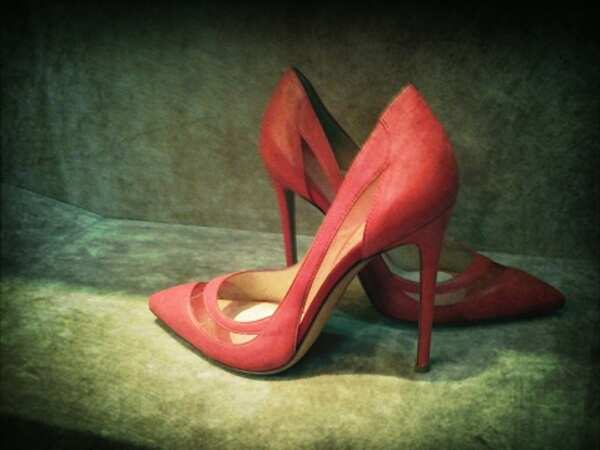 All hail the heel: Highs, lows and more