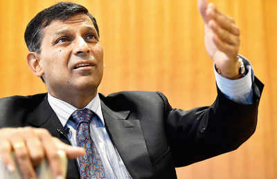 Rajan ‘loves his job’; shows interest in another term