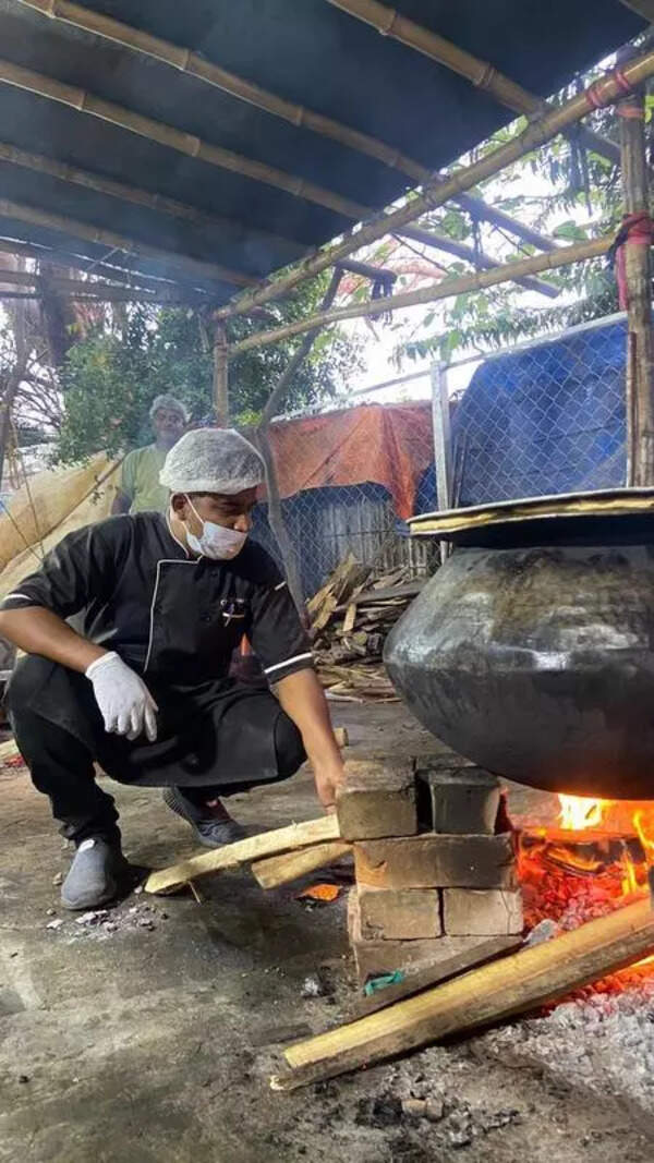 Migration to new cooking modes continues across restos