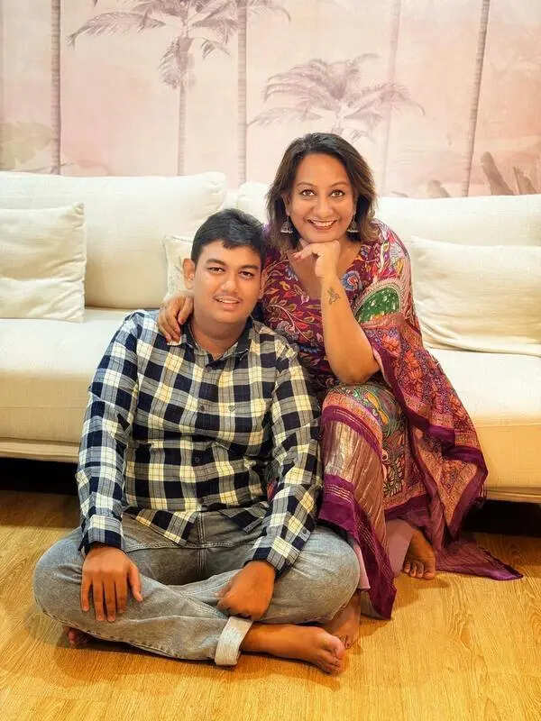 A mother’s brave choice, a son’s bright future