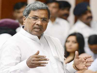 No berth pangs among MLAs, says Siddaramaiah