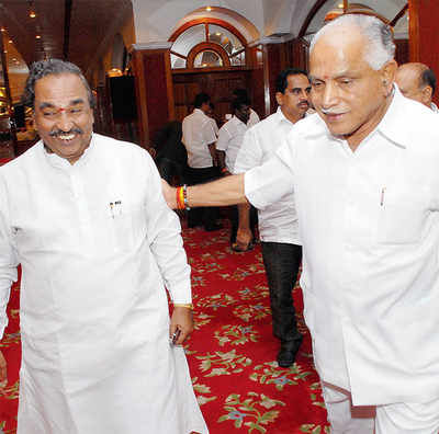 ‘Confusion’ in party will end in 3 to 4 days: BSY