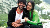 Sara Ali Khan and Kartik Aaryan go on dinner dates in Lucknow 