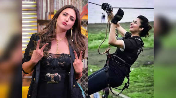 Wanting to overcome her ‘bahu’ image to nailing adventurous stunts and more; Divyanka Tripathi's personal and professional life unfolded