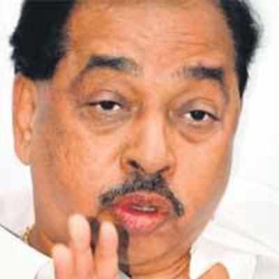 Hurt Rane spits fire at Cong, vows to '˜expose' Deshmukh