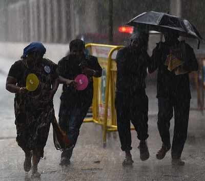 Mumbai rains: Mumbaikars share funny social media posts, memes as rains lash city