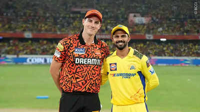 IPL Highlights SRH vs CSK: Chennai Super Kings lose against Sunrisers Hyderabad by 6 wickets