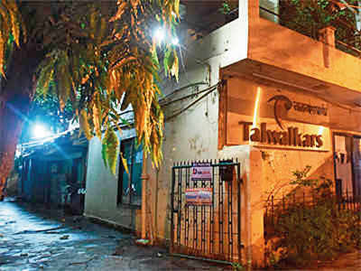 Bombay High Court allows sale of equipment from 40 more Talwalkars
